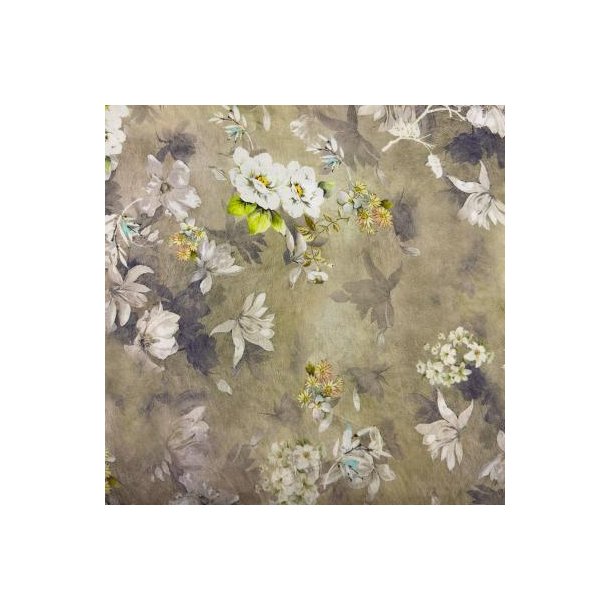 Viscose poplin digital 